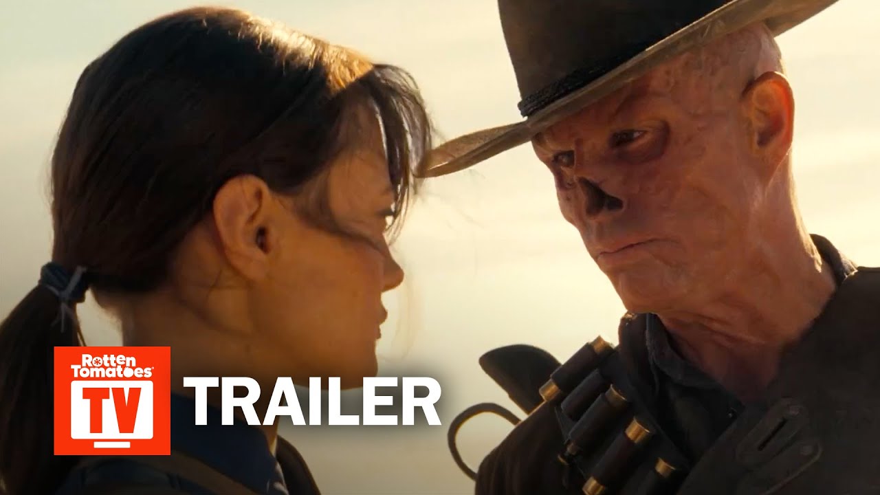 Fallout Season 2 Trailer