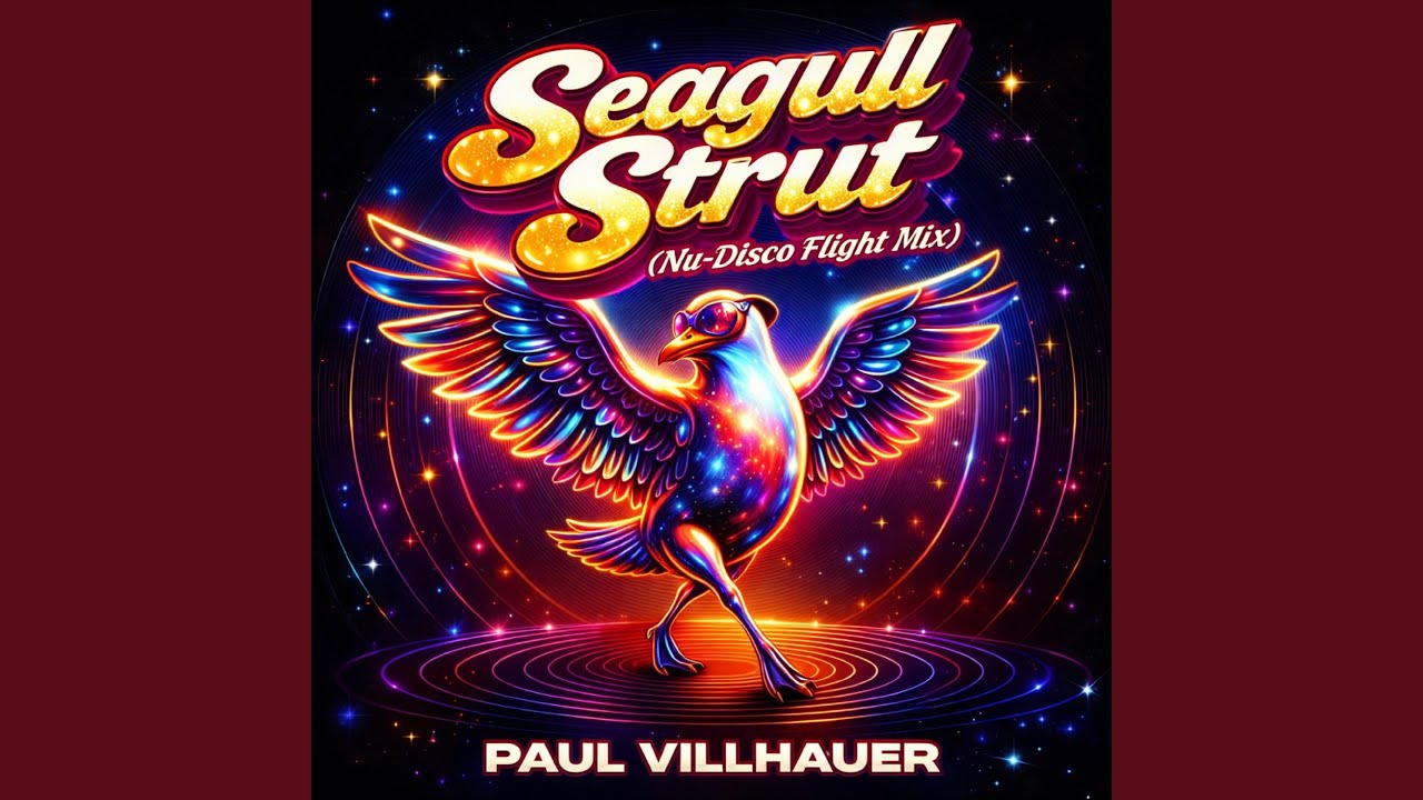 SEAGULL STRUT (NU DISCO FLIGHT MIX)