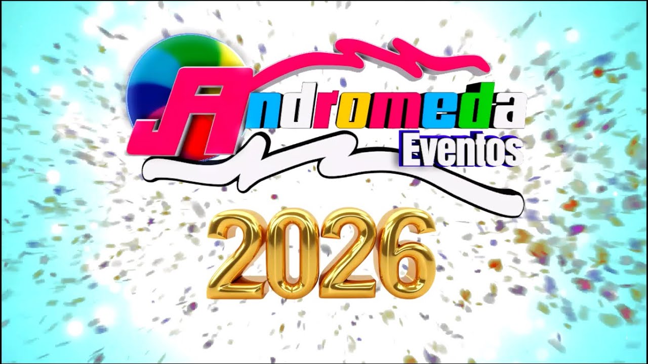 CHICHAS MIX AÑO NUEVO  2026 / ANDROMEDA EVENTOS