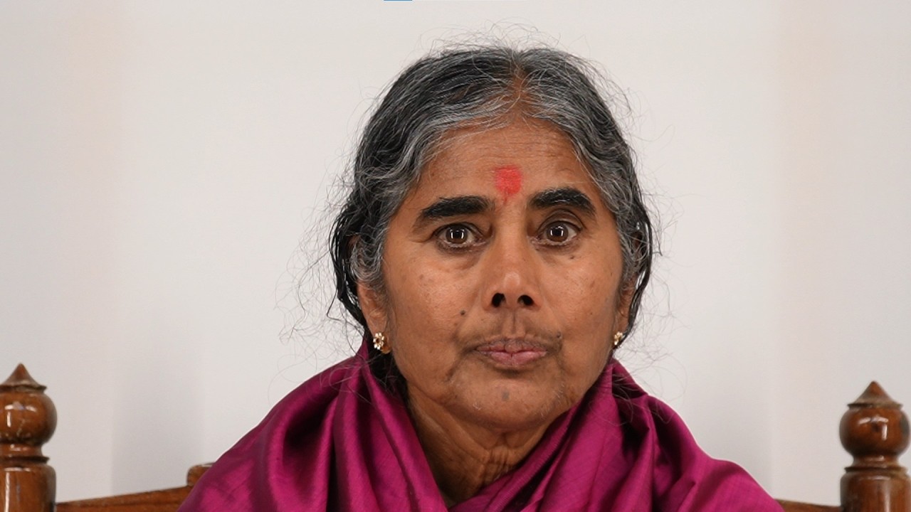 10. March 2026 2:30pm CET Mother Meera Meditation Wherever You Are !