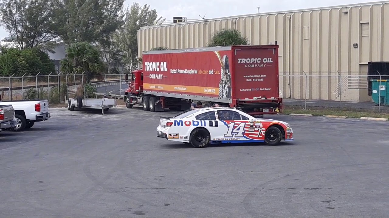 Just a loud nascar