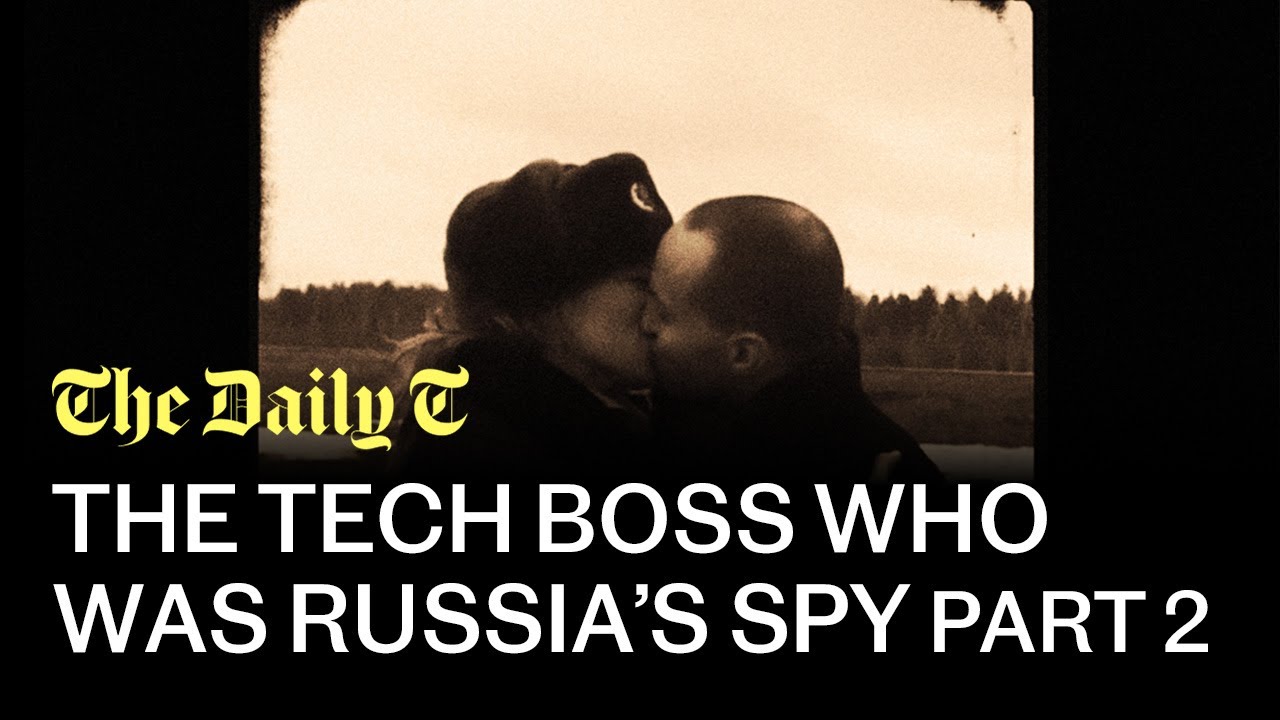 Jan Marsalek: The Tech Boss Who Was Russia's Secret Spy - Part 2 | The Daily T