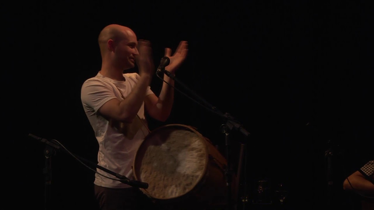 Juan Iñaki - La Carbonera