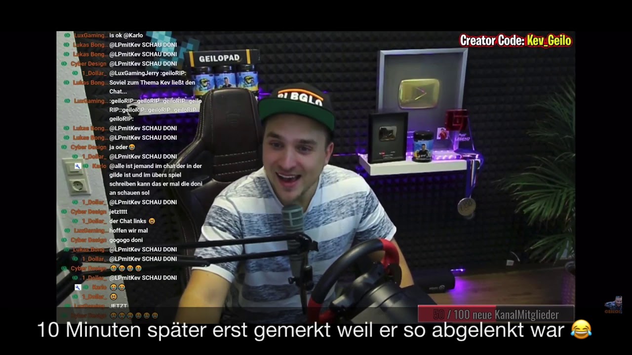Best of LPmitKev ETS2 Live Stream 8.6.20