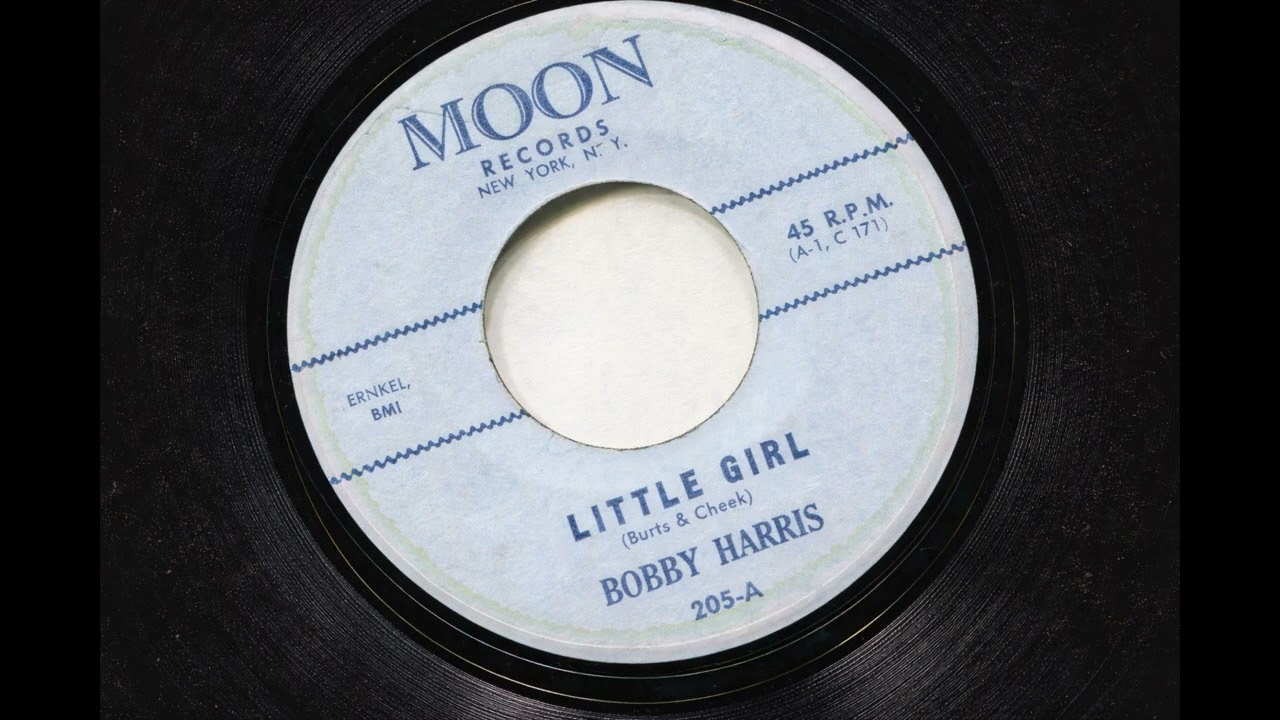 Bobby Harris - Little Girl