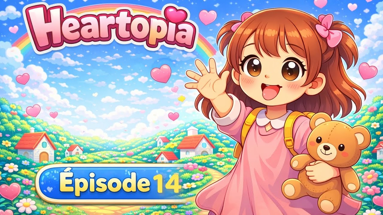 Heartopia Épisode 14 Français FR 🧸