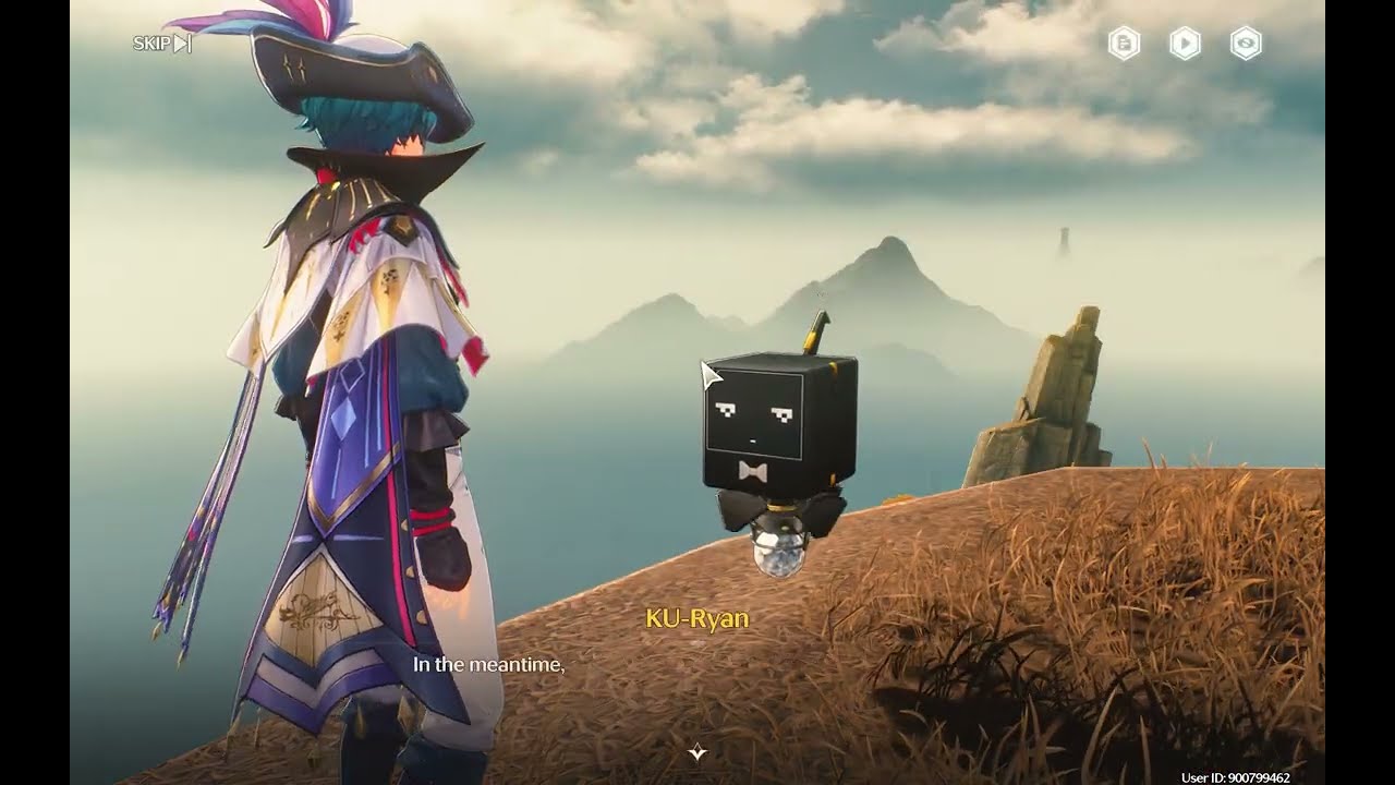 Wuthering Waves:Leisure Event, Sptiomont Weather Forecast 5-7 & Exploration Quest (read description)