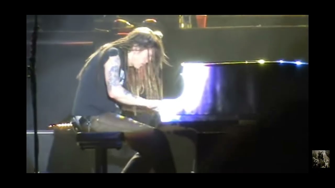 Dizzy Reed Solo
