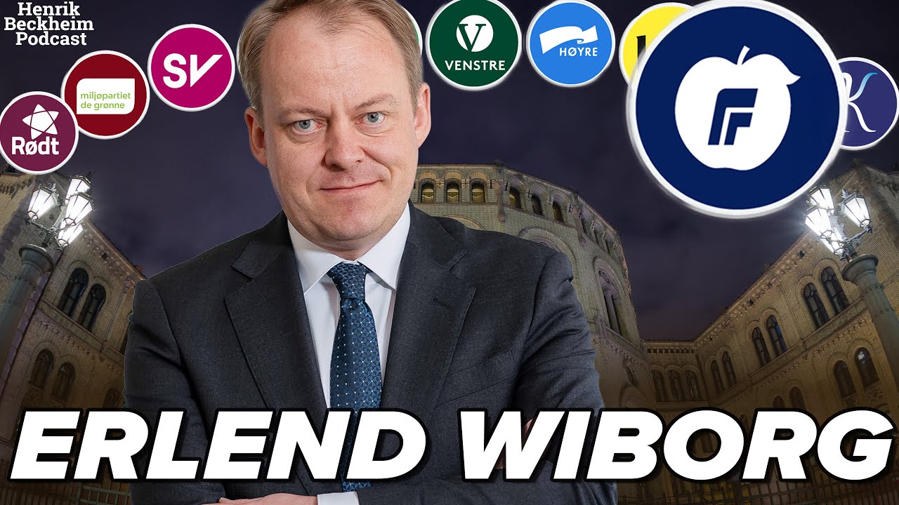 Om Ernas statsminister-krav, Barth Eides egotripp, og har Gaza blitt en norsk kommune? Erlend Wiborg