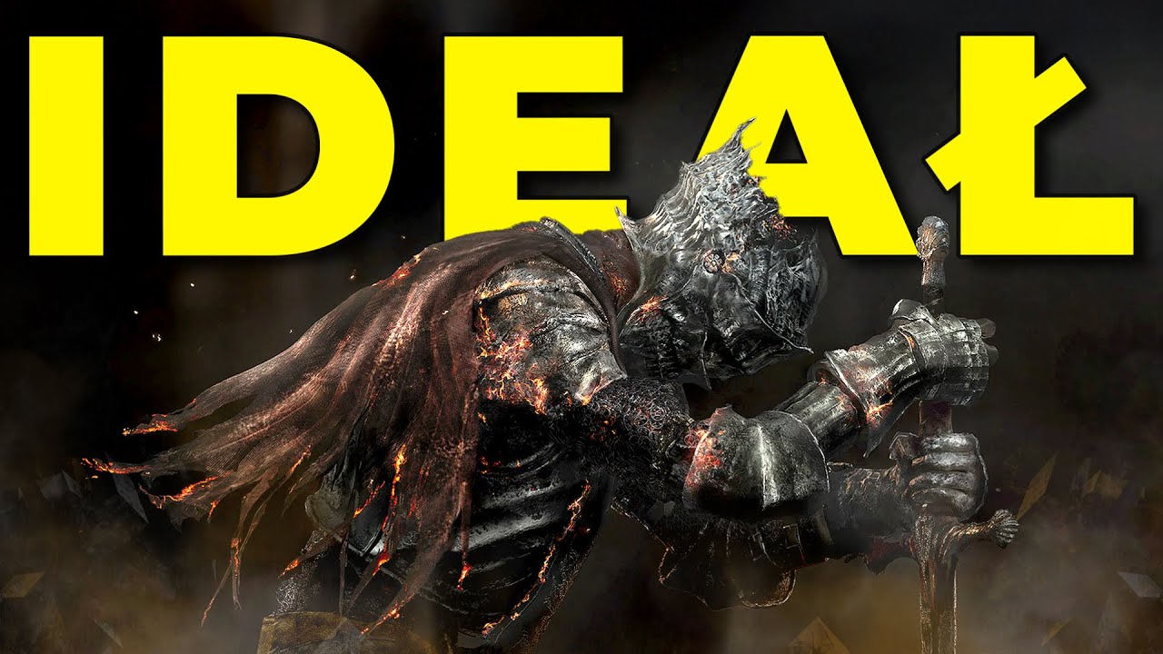 Jak Dark Souls 3 mnie ZŁAMAŁO, żebym odrodził się SILNIEJSZY