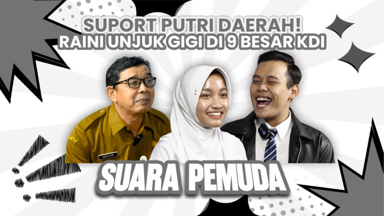 RAINI ASAL PEKALONGAN SIAP UNJUK GIGI DI 9 BESAR PANGGUNG KDI MNC GROUP