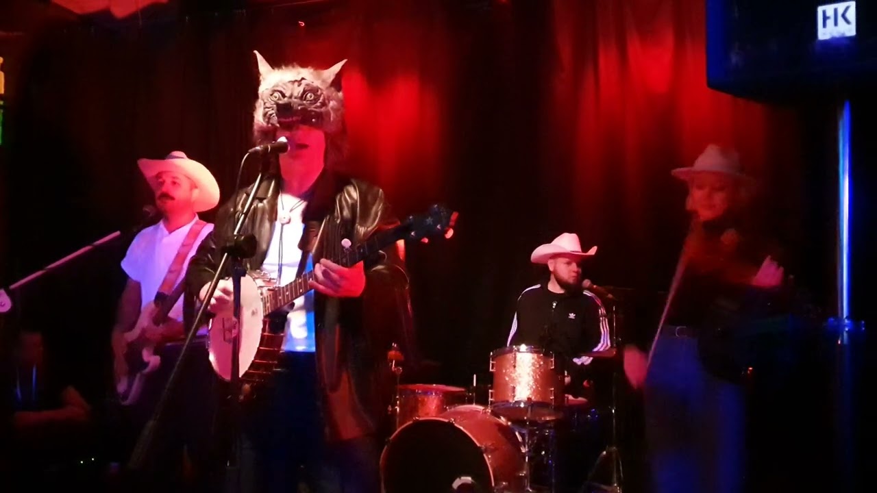 Hiob Dylan & Najgorsza Kapela Świata - Chyba nie jesteś stąd (UV Klub Ł&oacute;dź)