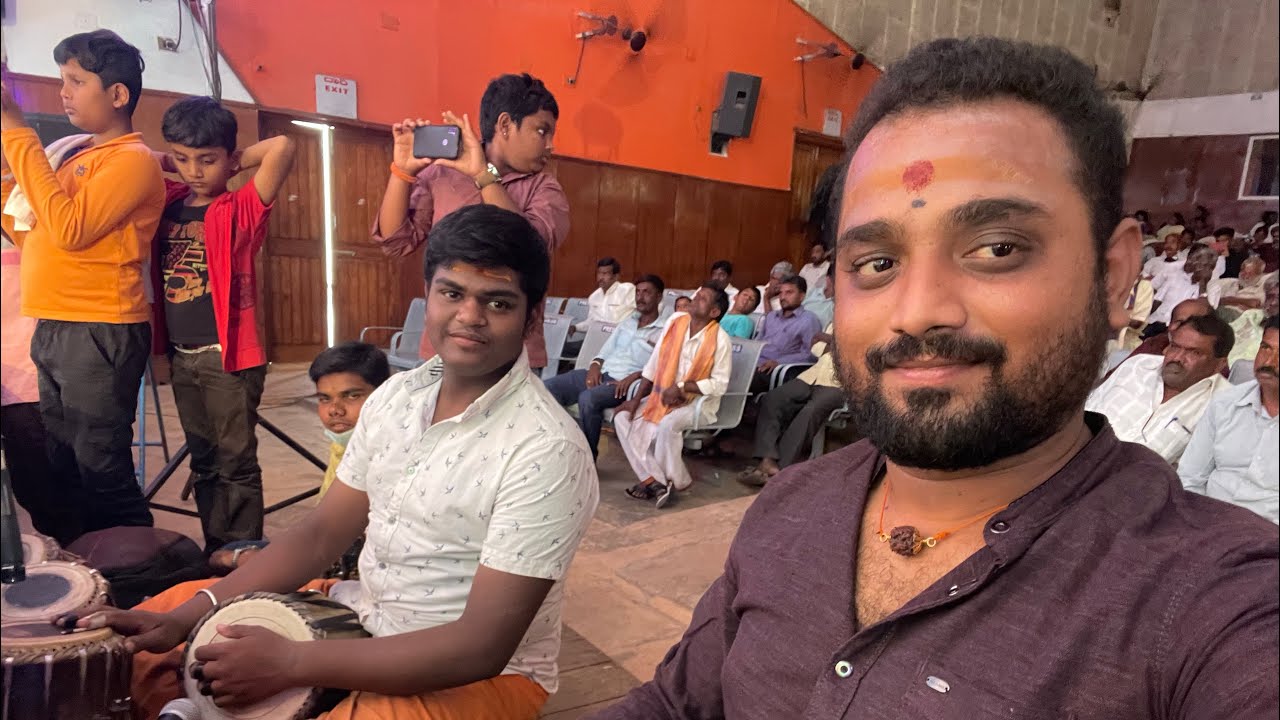 Vathapi ganapathim | clarinet Dr shokesh Kumar amruthur keyboard praveen mudhaliar Tabala sagar