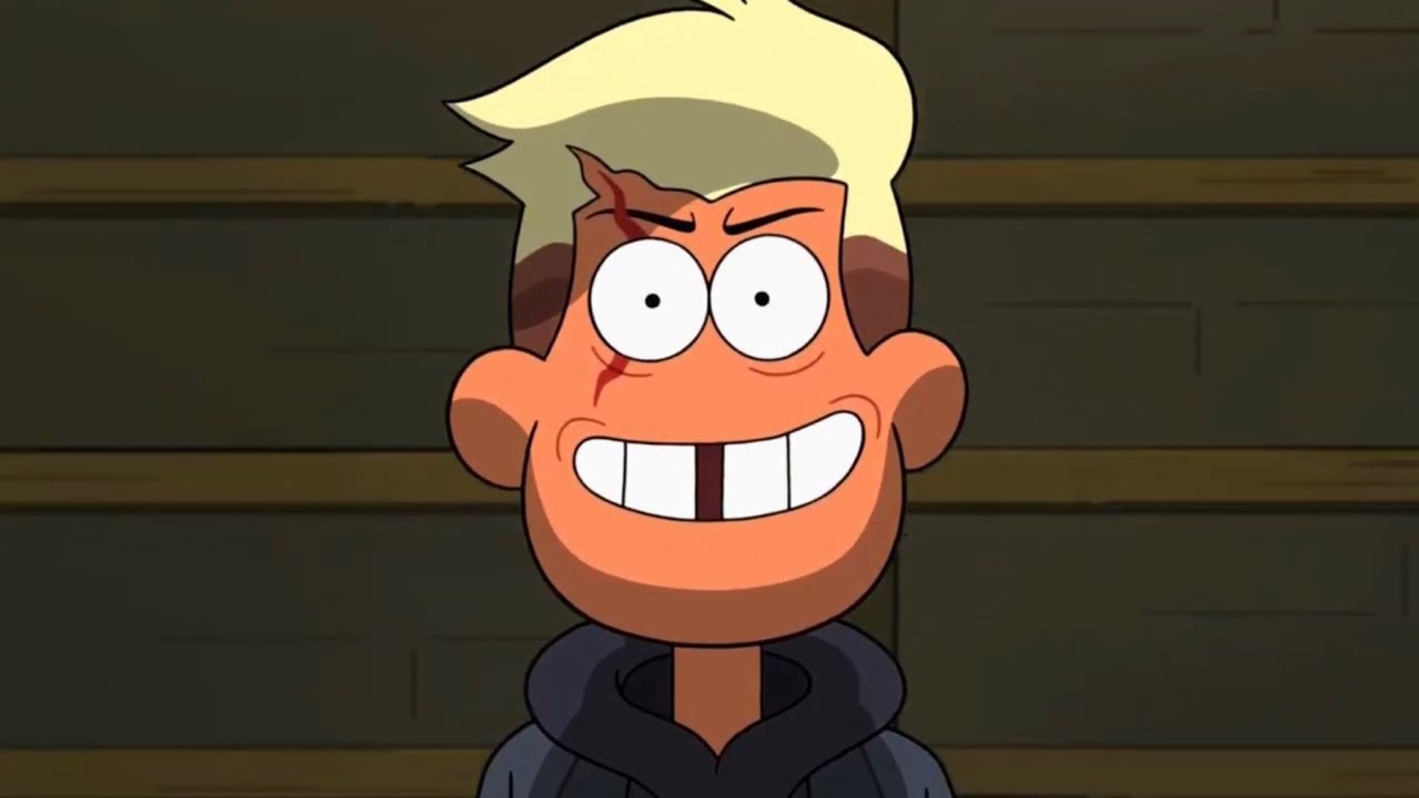 Big City Greens - Evil Family 1/2 EXCLUSIVE CHIP