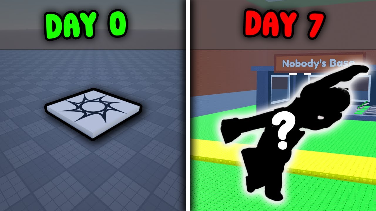 I Tried Making ‘Steal a Brainrot’ in 7 Days