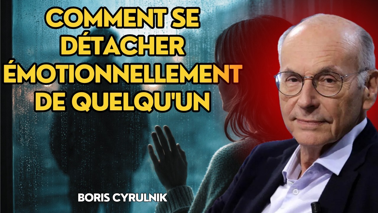 Boris Cyrulnik : Pourquoi Vous N'arrivez Pas À Oublier Cette Personne — La Vraie Raison