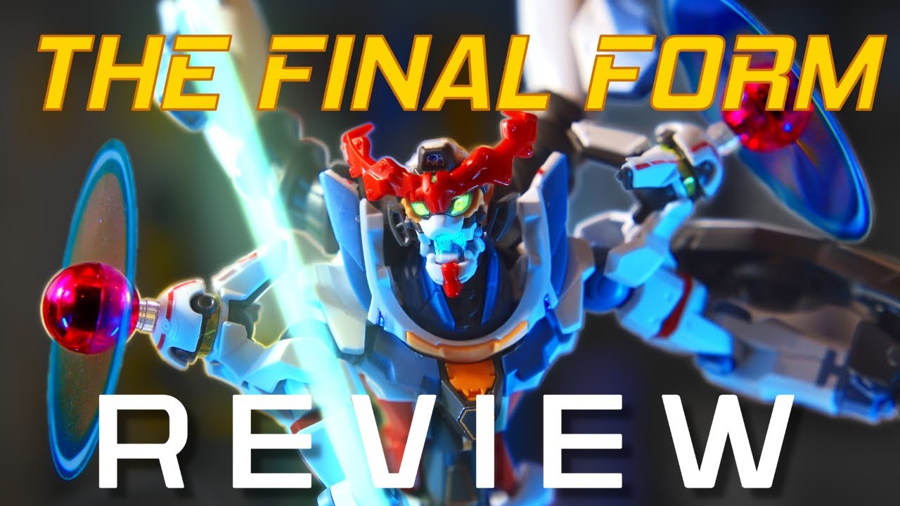 The new BEST version of the GQuuuuuuX? | HG GQuuuuuuX Endymion Unit Awakened Review