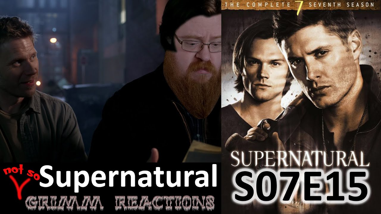 Repo Man | Supernatural S07E15 (reaction & review/first time watching)