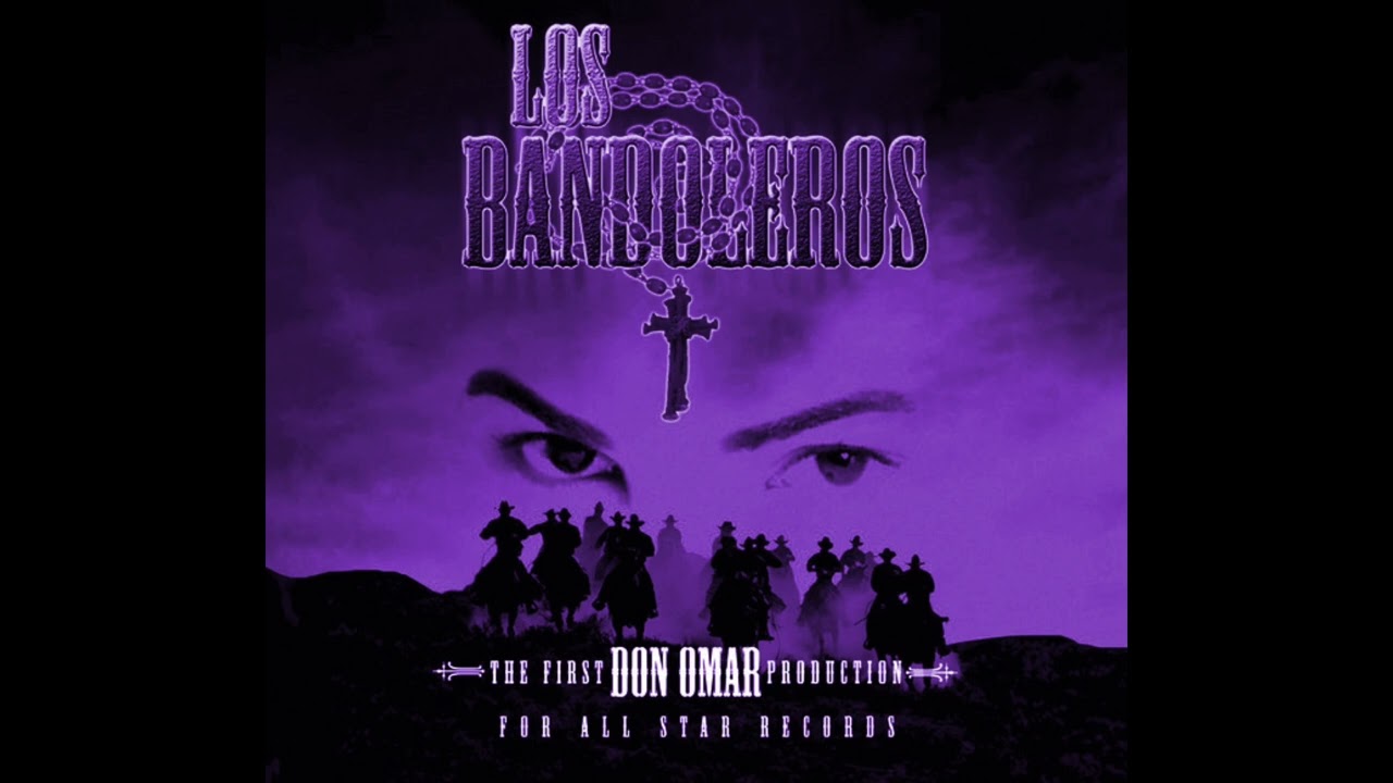Don Omar ft. Tego Calderon - Bandolero [Slowed]