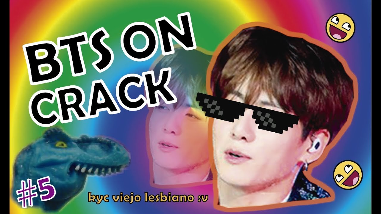 AUXILIO ME DESMAYO | BTS ON CRACK#5 [ESPAÑOL]