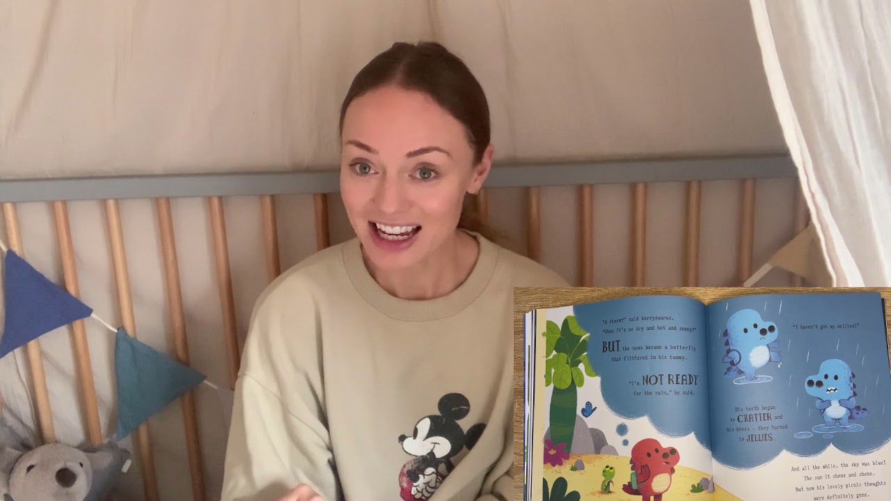 The WonderWorks Story Time with Laura Haddock