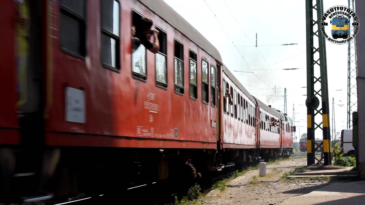 Az MDmot utolsó útja - 2011.06.17. Debrecen-Nagykereki-Debrecen (MDmot 3006)