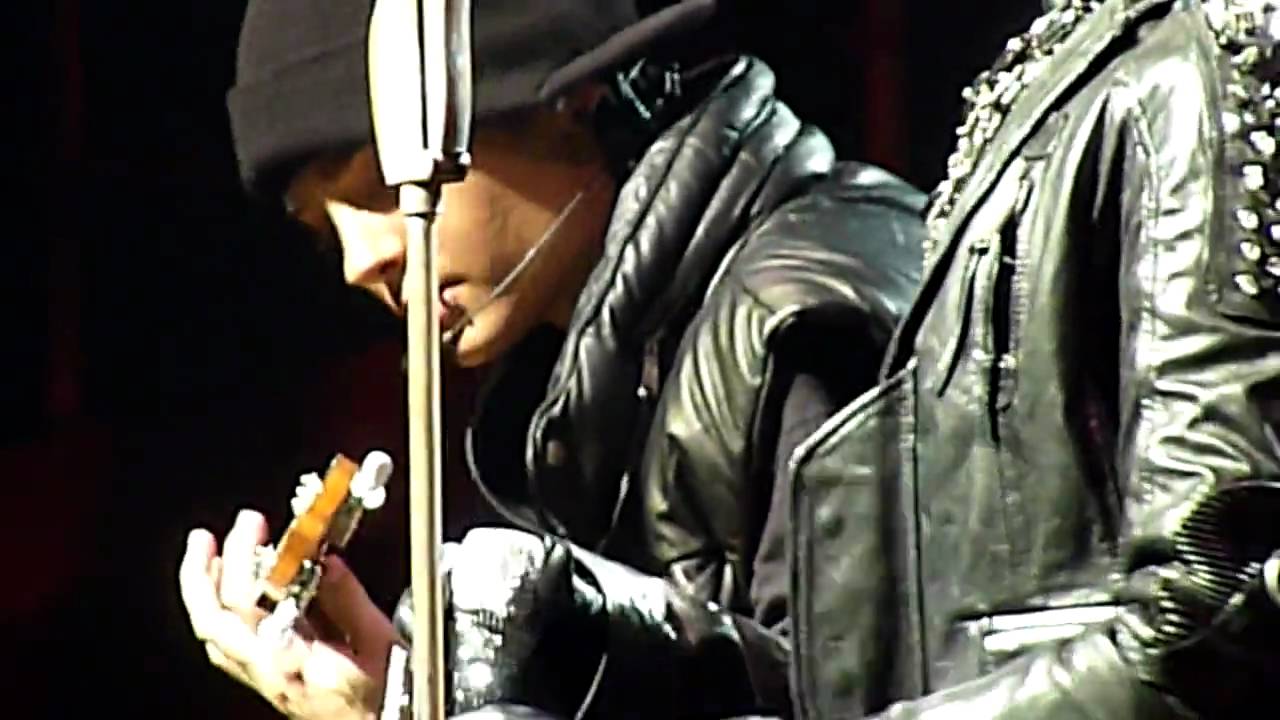 Tokio Hotel _ Geisterfahrer - Live @ Lille , 17 Mars 2010 - ©Flecheliott