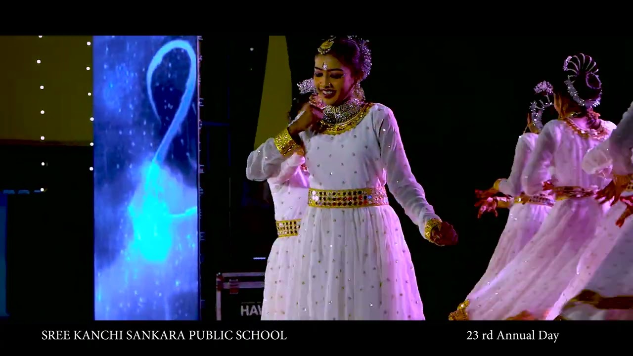 Melody of Falling Clouds | Mazha Dance Performance | Sanskriti 2025
