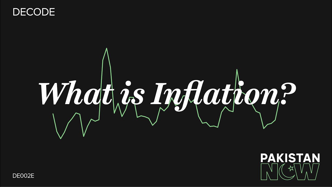 Why Prices Keep Rising In Pakistan? | Inflation, decoded.