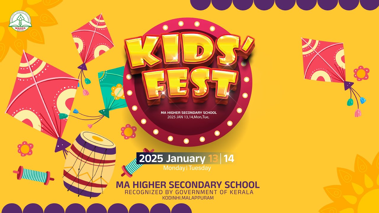 KIDS FEST & ANNUAL DAY | MAHSS KODINHI | 2025