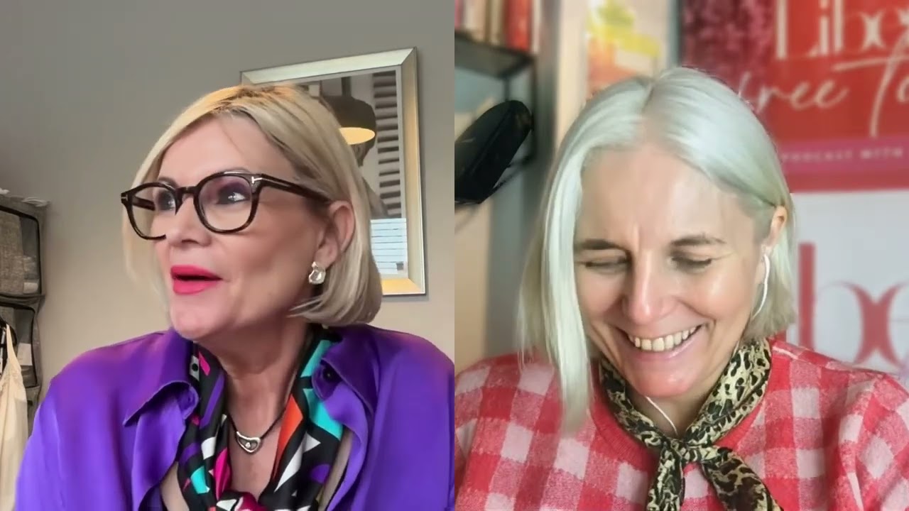 From Fashion Empire to Reinvention: Alicia Kite's Resilient Journey