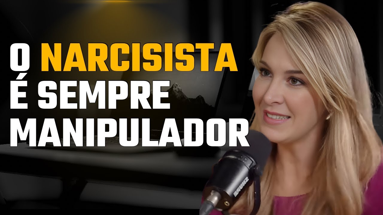 NARCISISTAS AGEM ASSIM (E Você Não Percebe) | Relacionamento Abusivo | Pamela Magalhães