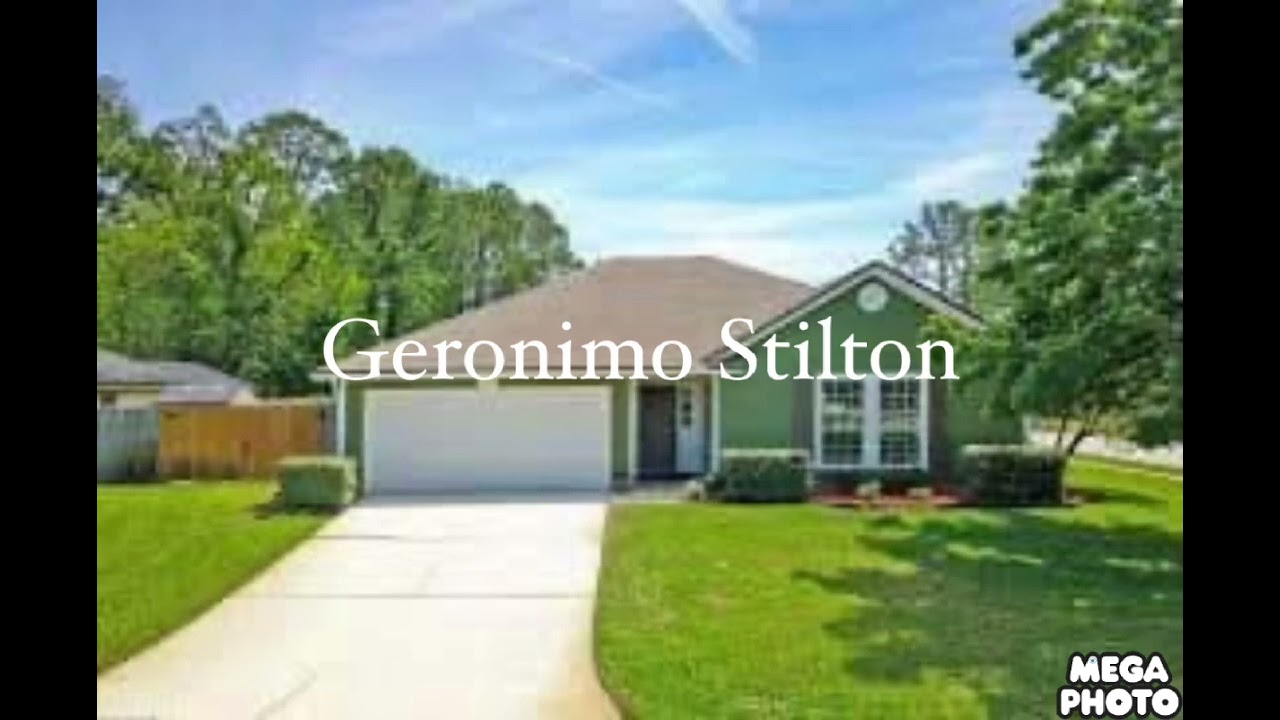 Geronimo Stilton Season 2 Intro