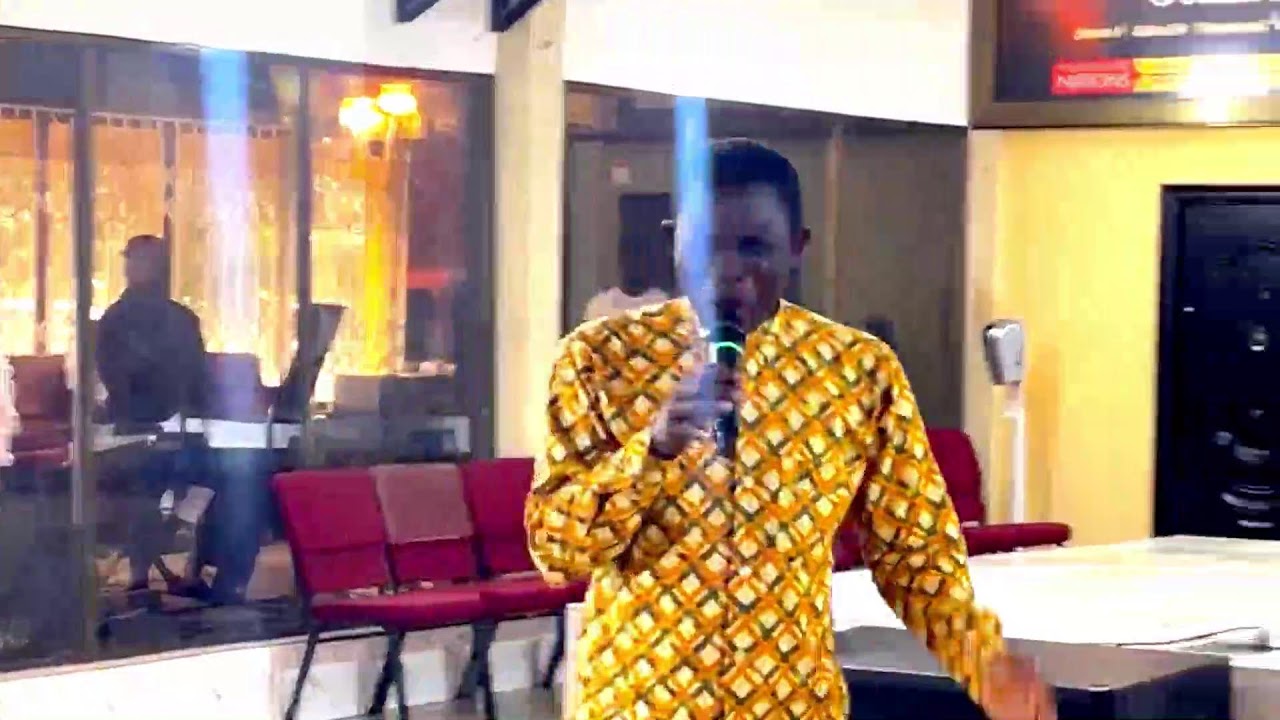 THE CHURCH OF PENTECOST |  REDEMPTION VALLEY DISTRICT - ENGLISH ASSEMBLY