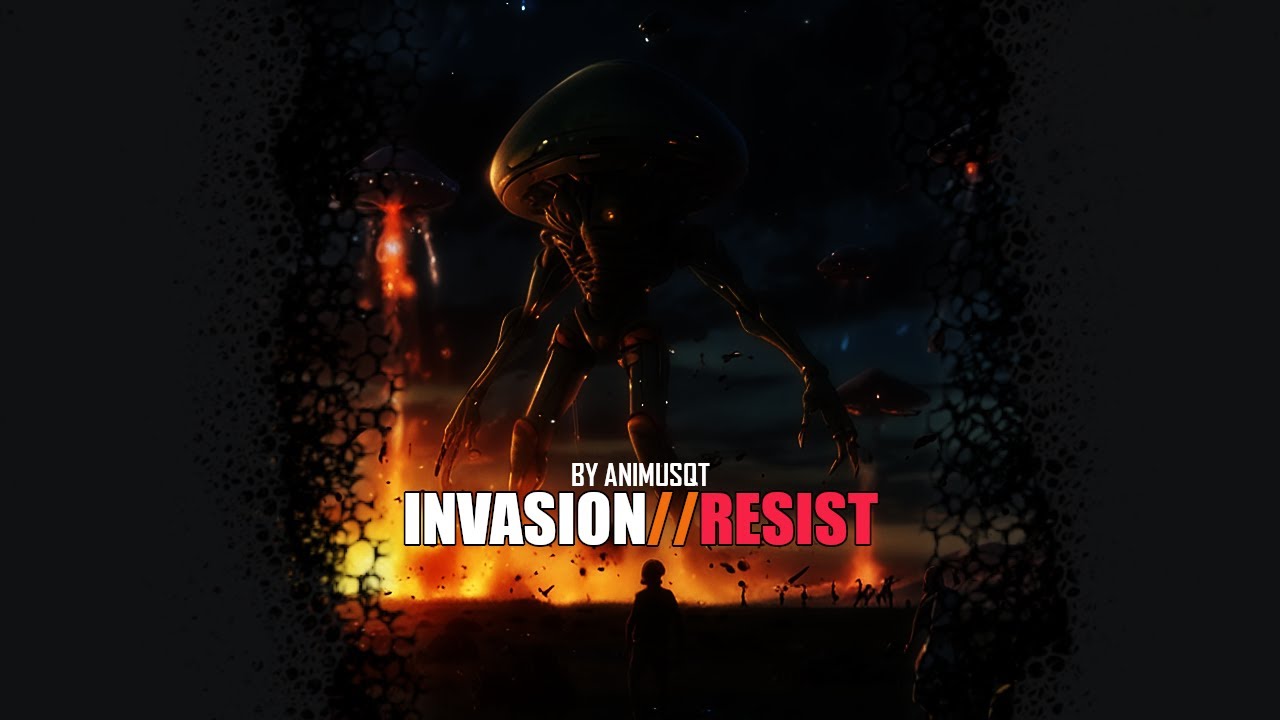 Invasion//Resist | #suno | Emocore + Rapcore Hybrid