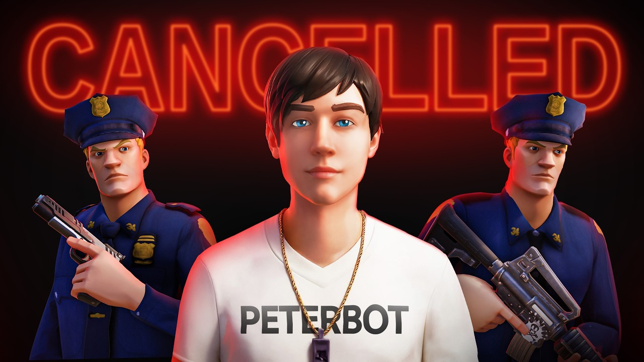 The YouTubers Banned From Fortnite
