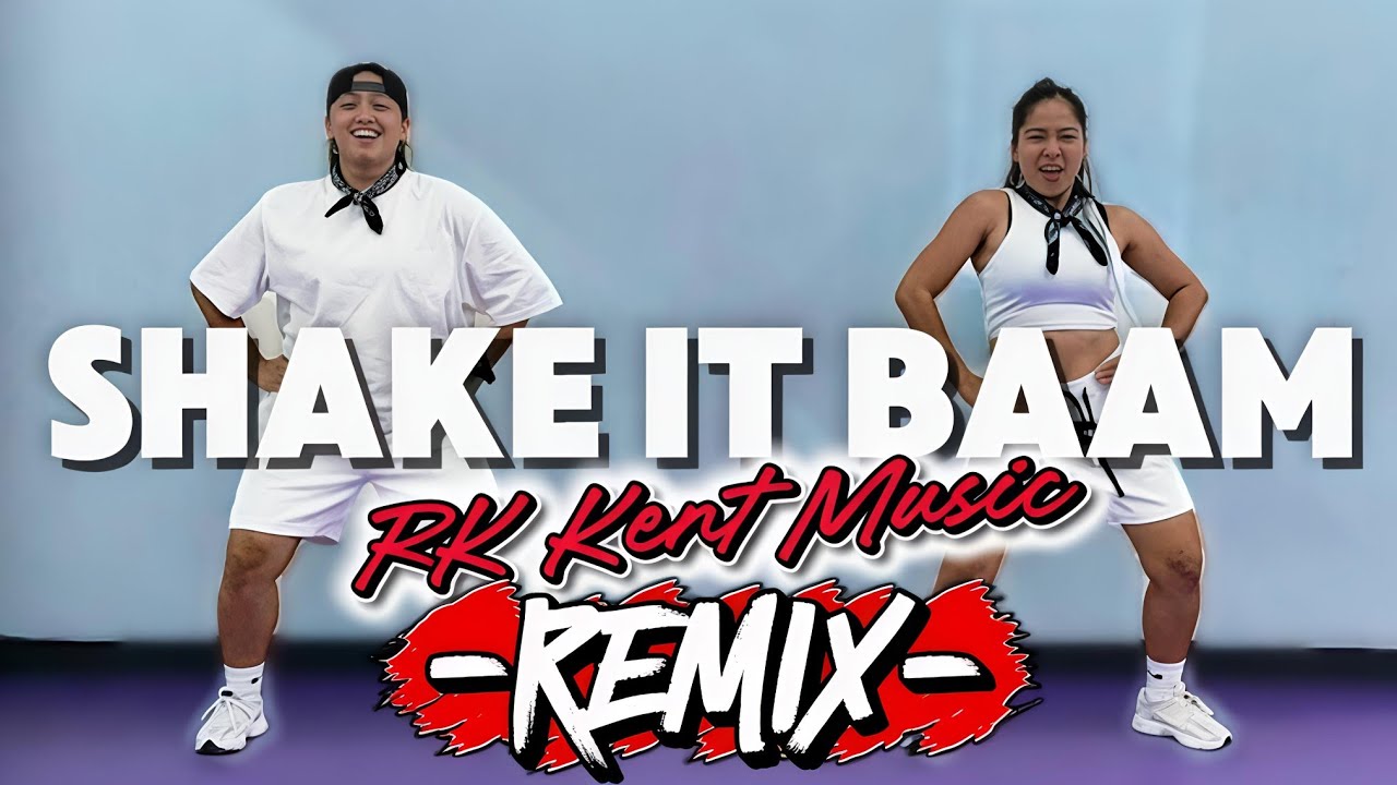 SHAKE IT BAM BAM - Rk Kent | Dj Paul Bigata Remix | Вирус в TikTok | Фитнес-танцы | Regiel'nEleeyDF
