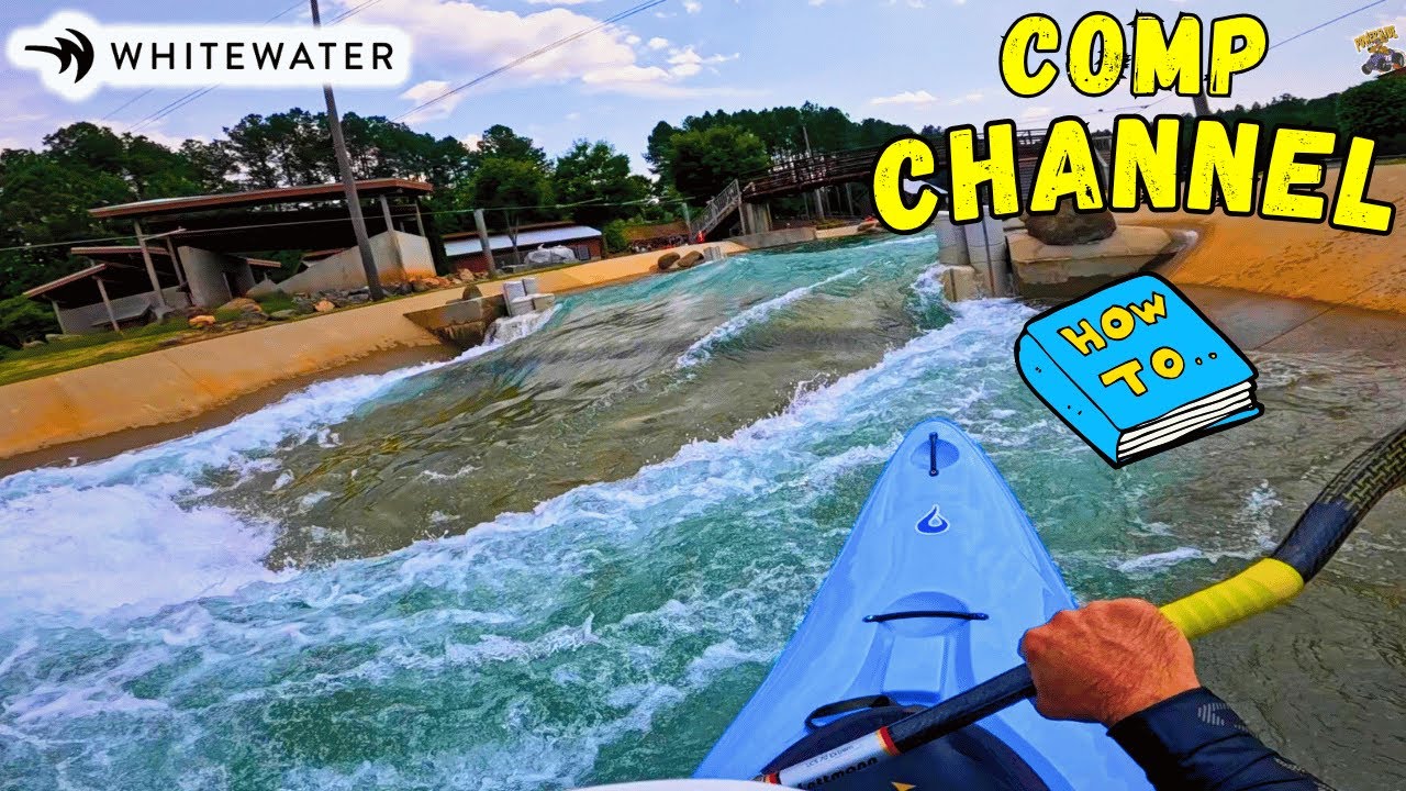 Charlotte Whitewater Center Comp Channel 