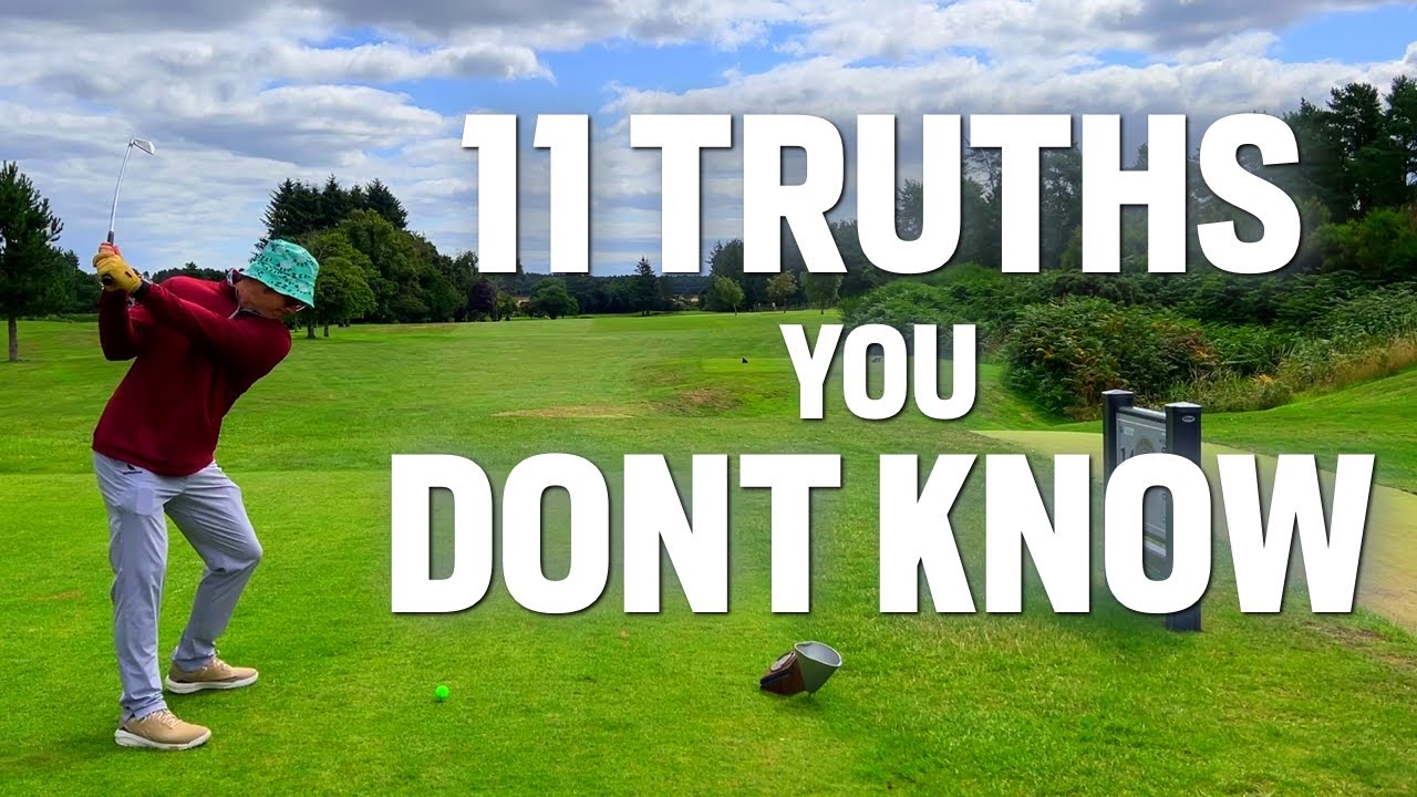 11 Things I Know as a ONE Handicap That You Don't