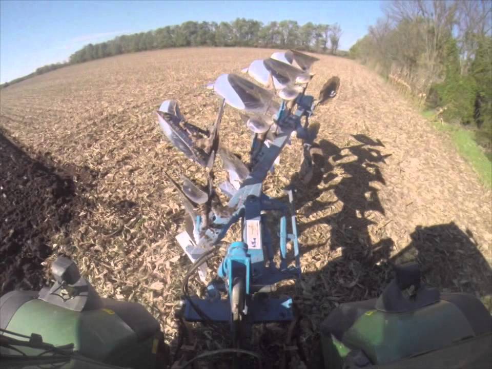 Lemken Opal 120- Fendt Vario 412 GoPro