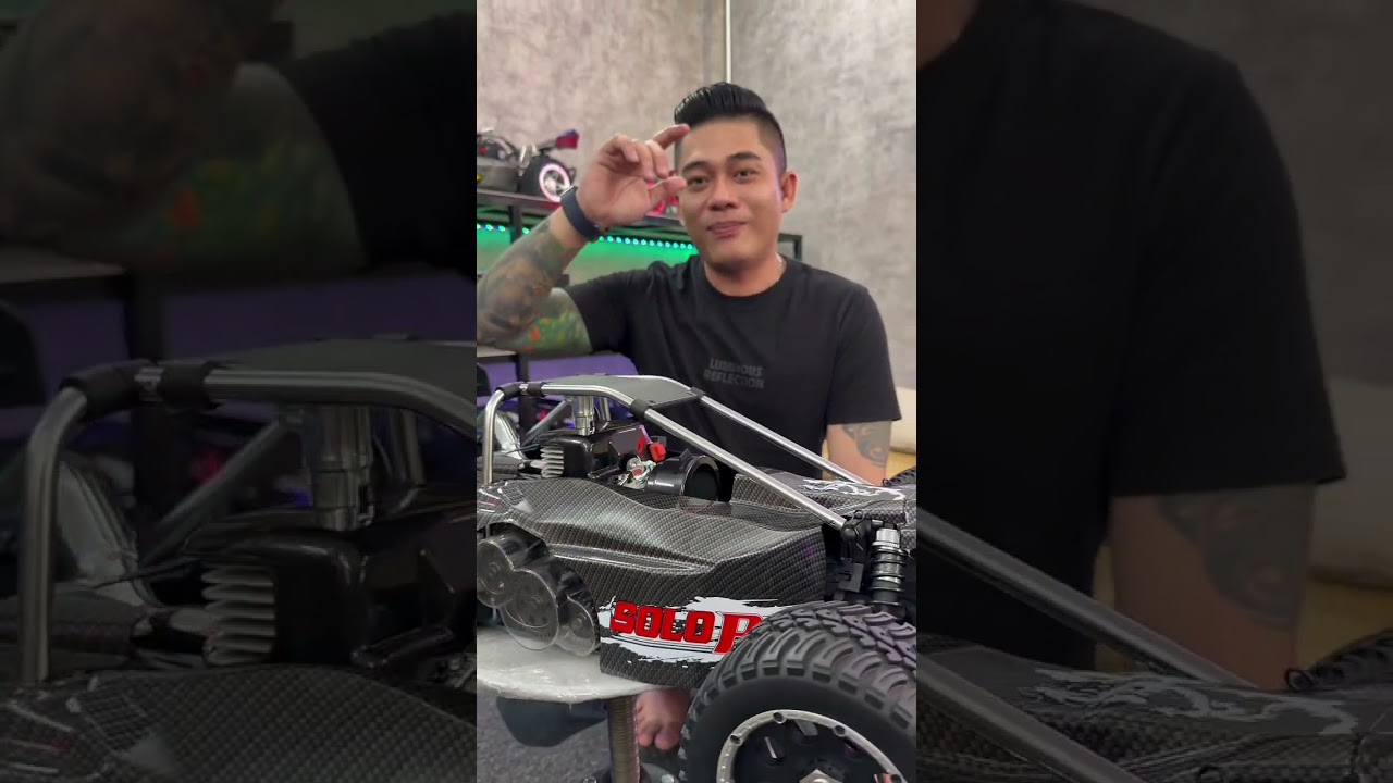 Baja S 30cc 