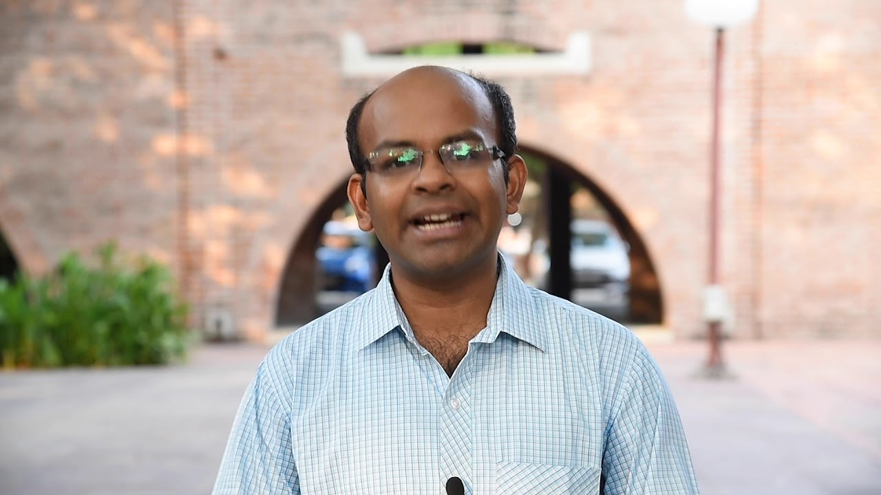 41st FDP Participant Dr. Chirag Patel shares his experience about the programme