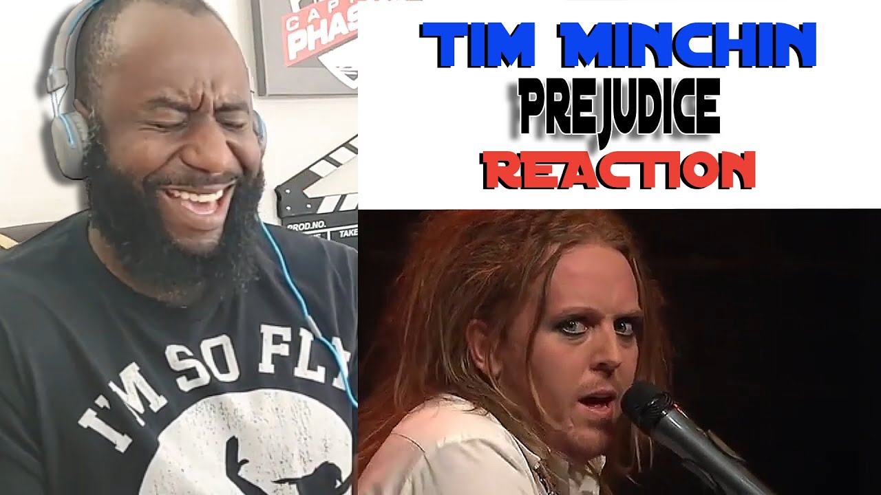 Prejudice by Tim Minchin Reaction | Hilarious