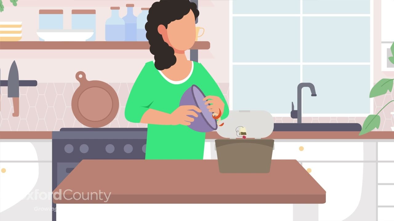 Green Bin Program for Organics