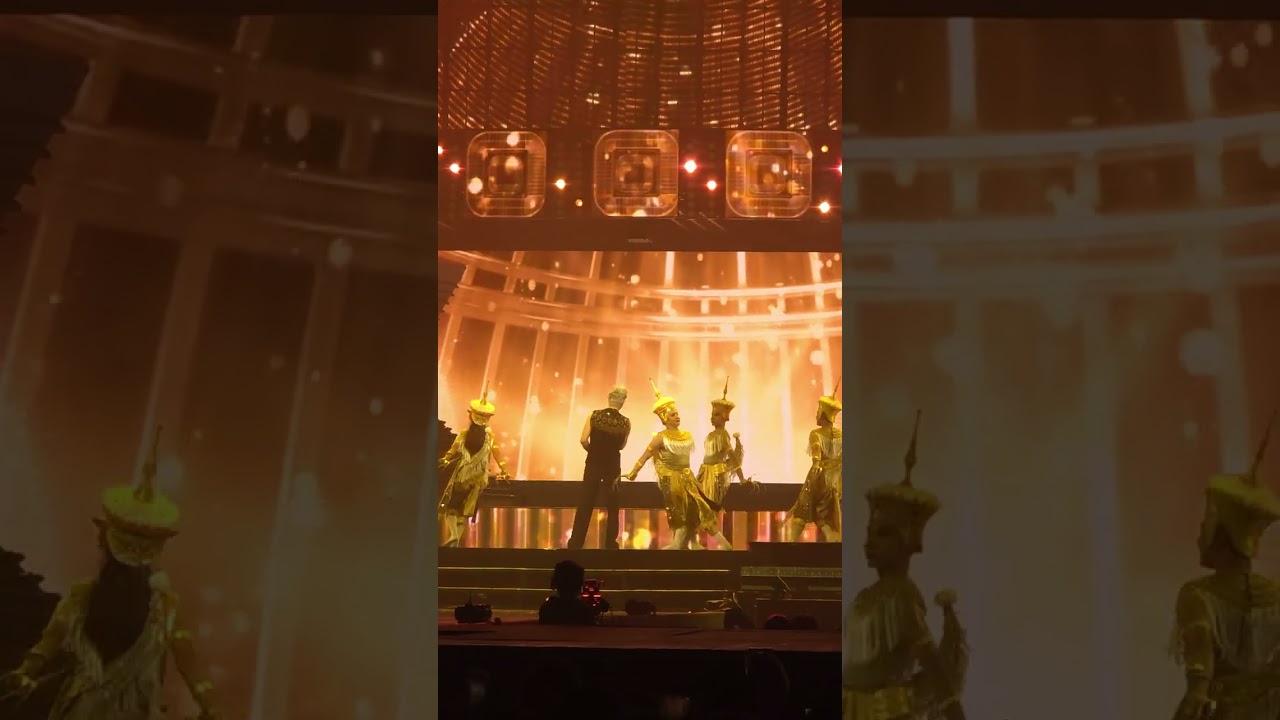 05. คาถาขุนแผน (หลวงพ่อกวย) by Fourth #geminifourth #gfawakeconcertd2