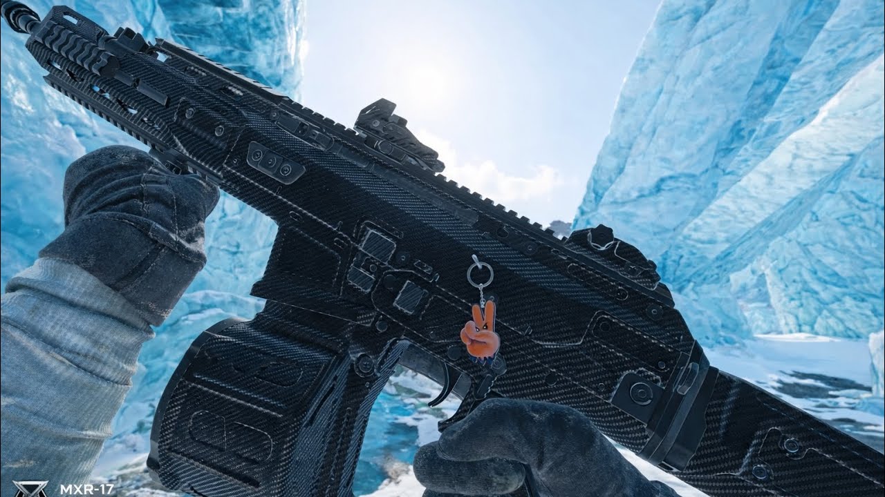 MXR-17 | Call of Duty: Black Ops 7 Multiplayer Gameplay