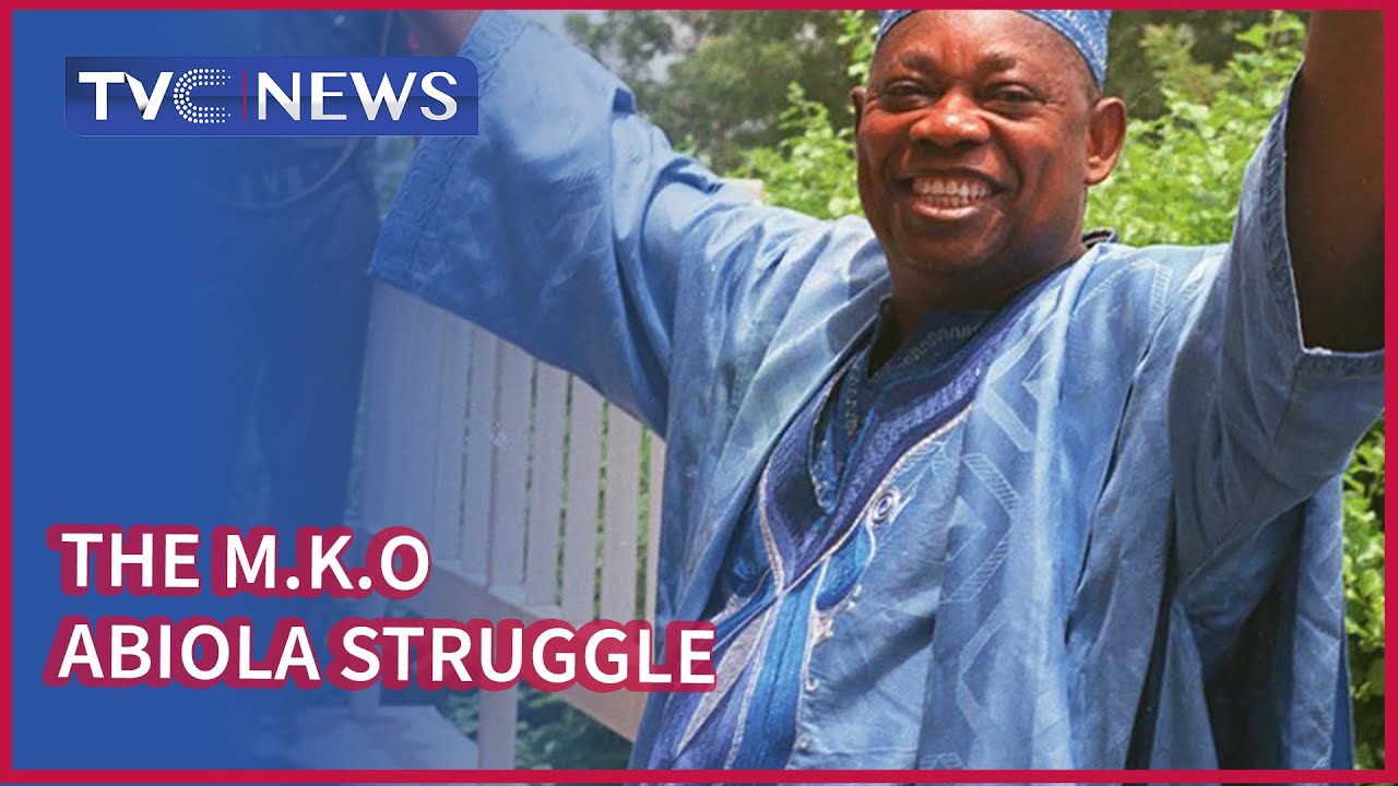 [Watch] M.K.O Abiola's Vision, Struggle and The Lost Mandate