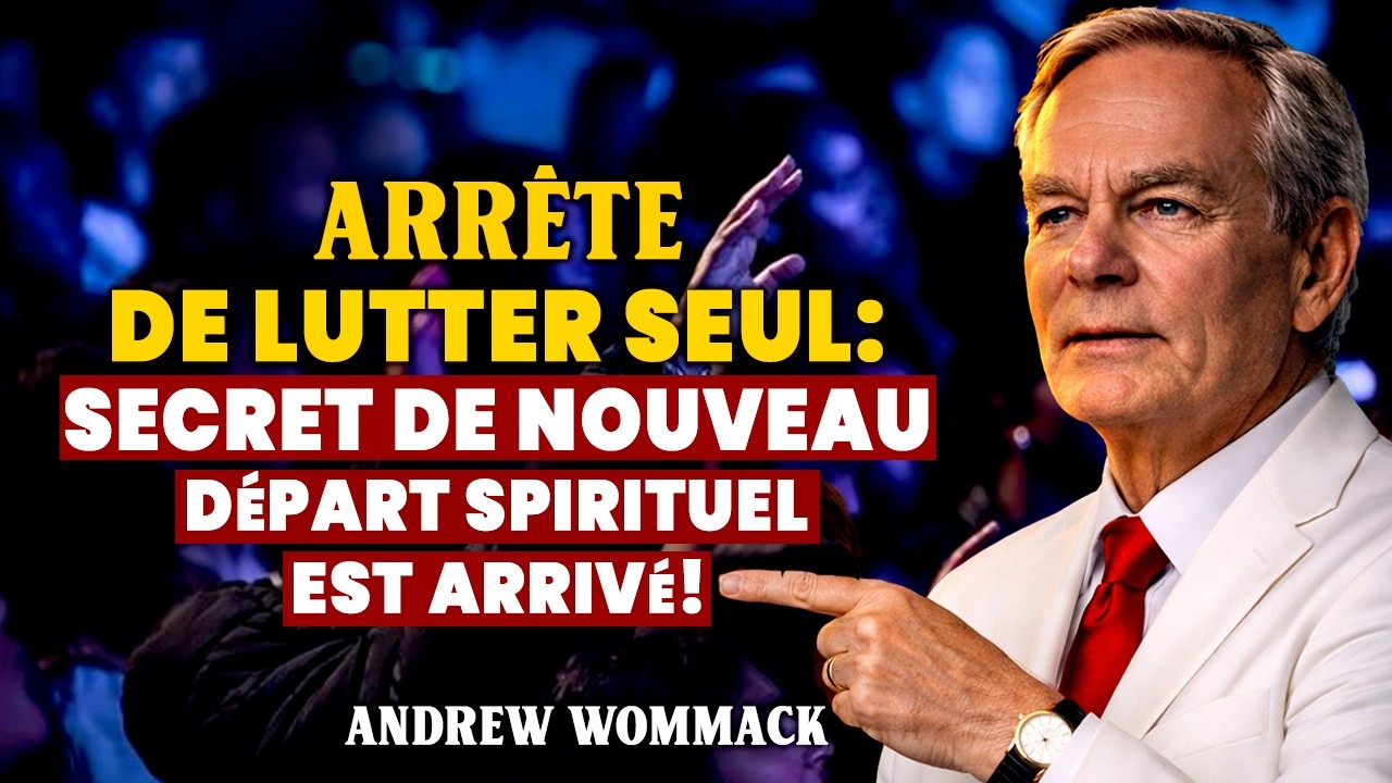 ⚡ LA VÉRITÉ QUI PEUT TRANSFORMER TA VIE SPIRITUELLE | Nouveau départ – Épisode 1//Andrew Wommack