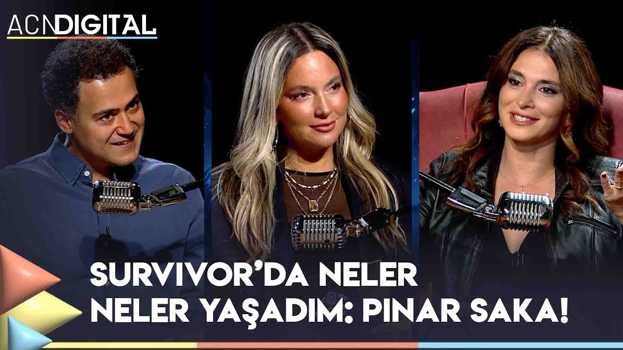 Pınar Saka’dan Herkesin Konuşamadığı Gerçekler! | Panorama Podcast