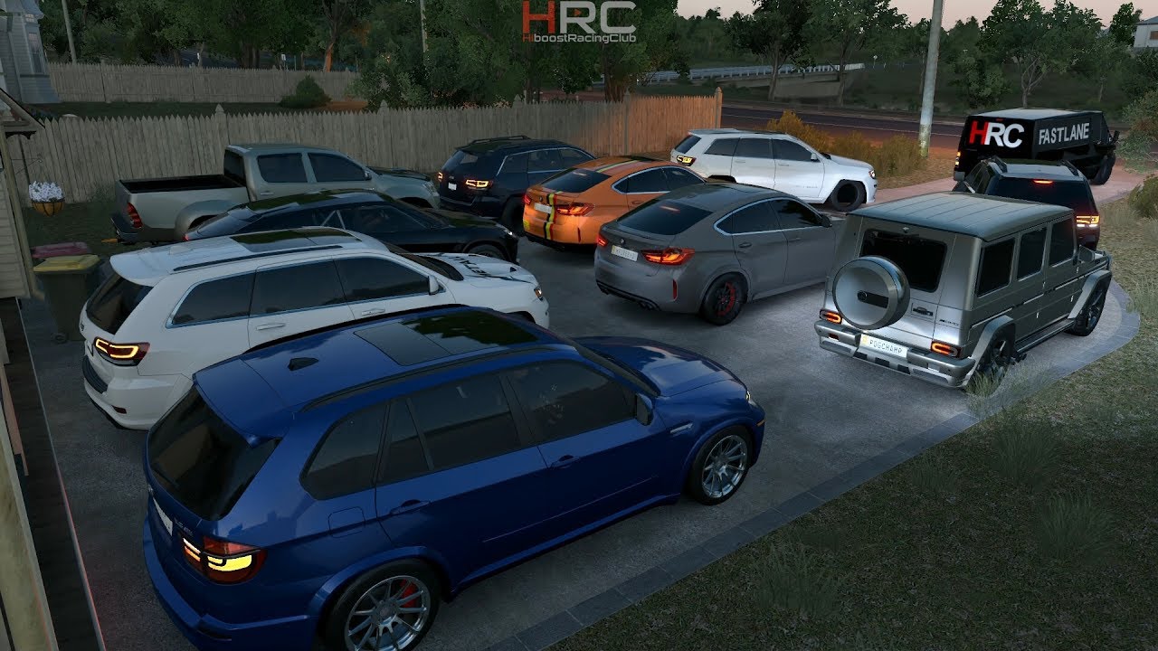 Forza Horizon 3 | SUV Street Shootout Pt.2! - 800HP BMW X5, Cruise, 1/4 Mile Drag Racing & More